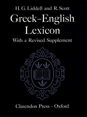 Greek-English Lexicon