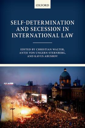 SELF-DETERMINATION & SECESSION