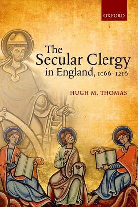 SECULAR CLERGY IN ENGLAND 1066