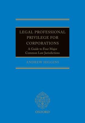 Legal Professional Privilege for Corp C