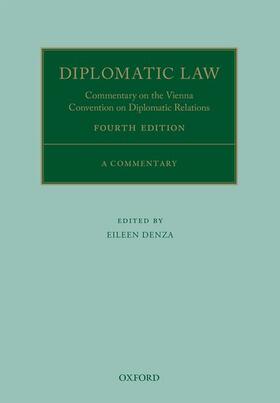 DIPLOMATIC LAW 4/E