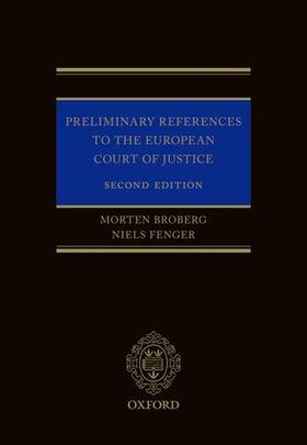 Preliminary References to the European Court of Justice