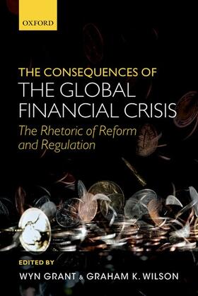 The Consequences of The Global Financial Crisis