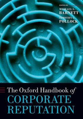 OXFORD HANDBK OF CORPORATE REP