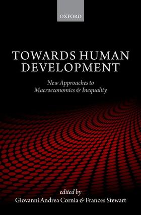 Towards Human Development: New Approaches to Macroeconomics and Inequality