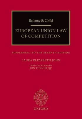 Bellamy & Child: European Union Law of Competition