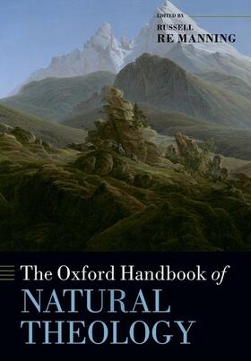 OXFORD HANDBK OF NATURAL THEOL