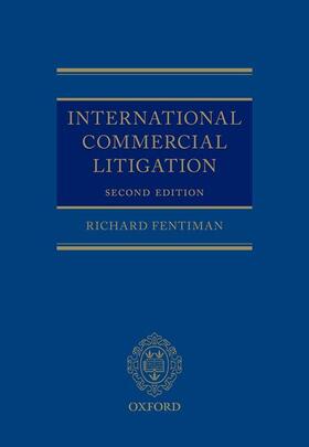 International Commercial Litigation
