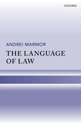 LANGUAGE OF LAW