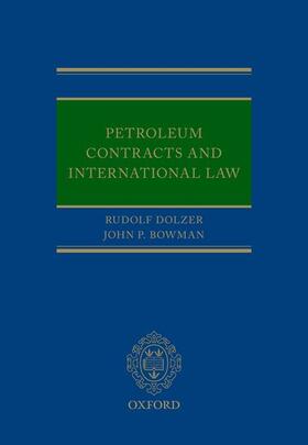 Petroleum Contracts and International Law