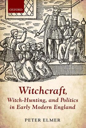 WITCHCRAFT WITCH-HUNTING & POL