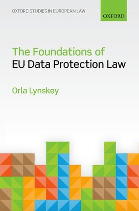 FOUNDATIONS OF EU DATA PROTECT