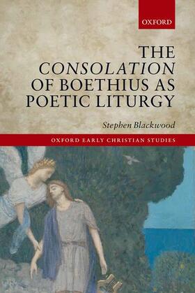 CONSOLATION OF BOETHIUS AS POE