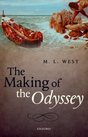 MAKING OF THE ODYSSEY