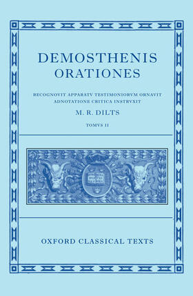 DEMOSTHENIS ORATIONES II