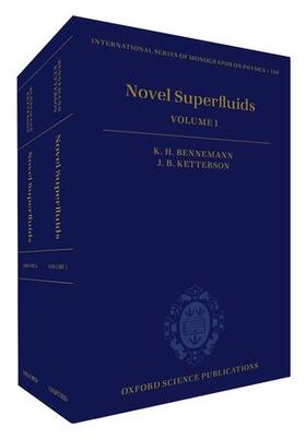 Novel Superfluids