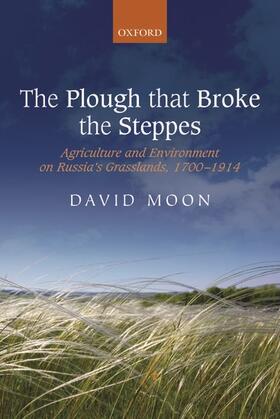 The Plough That Broke the Steppes