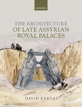 ARCHITECTURE OF LATE ASSYRIAN