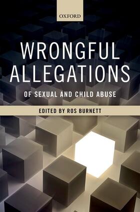 WRONGFUL ALLEGATIONS OF SEXUAL