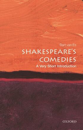 Shakespeare's Comedies: A Very Short Introduction