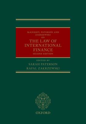 McKnight, Paterson, & Zakrzewski on the Law of International Finance