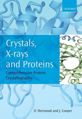 CRYSTALS X-RAYS & PROTEINS