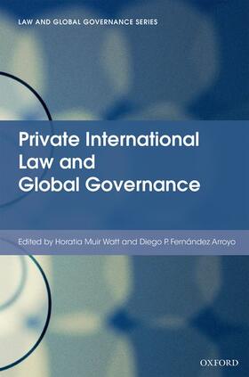 PRIVATE INTL LAW & GLOBAL GOVE