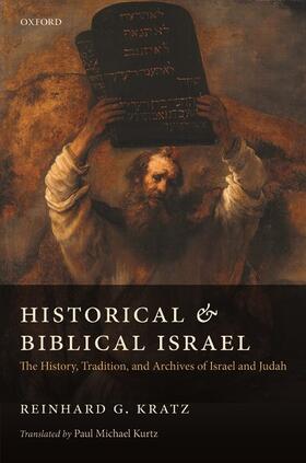 HISTORICAL & BIBLICAL ISRAEL