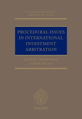 Commission, J: Procedural Issues in International Investment