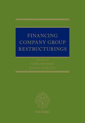 Financing Company Group Restructurings