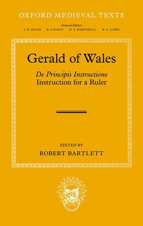 Gerald of Wales: de Principis Instructione