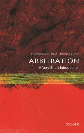 Arbitration: A Very Short Introduction