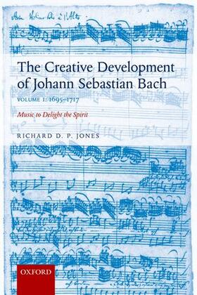 Creative Development of Johann Sebastian Bach