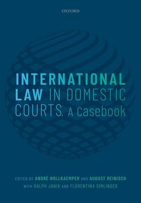 INTL LAW IN DOMESTIC COURTS