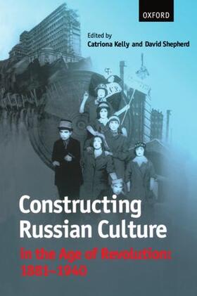 CONSTRUCTING RUSSIAN CULTURE I