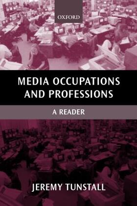 Media Occupations and Professions