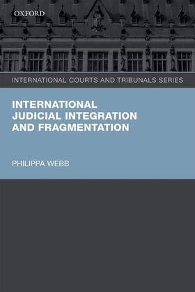 INTL JUDICIAL INTEGRATION & FR