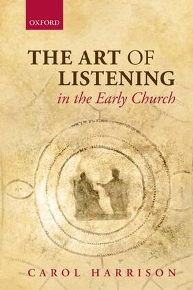 ART OF LISTENING IN THE EARLY