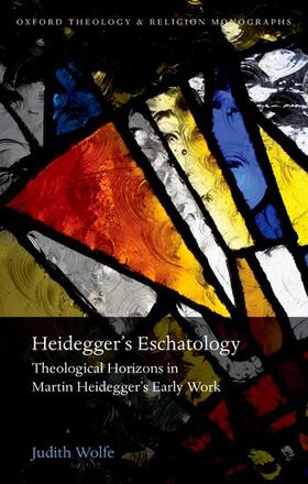 HEIDEGGERS ESCHATOLOGY