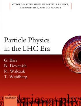 Particle Physics in the Lhc Era