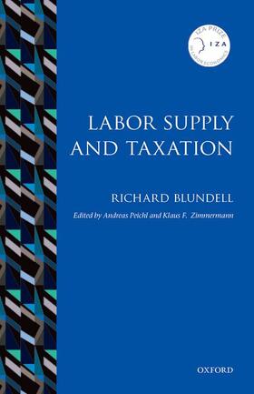 TAXATION & LABOUR SUPPLY IZA