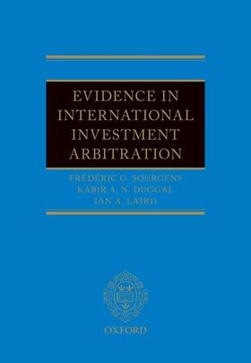 Evidence in International Investment Arbitration