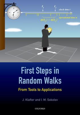 1ST STEPS IN RANDOM WALKS