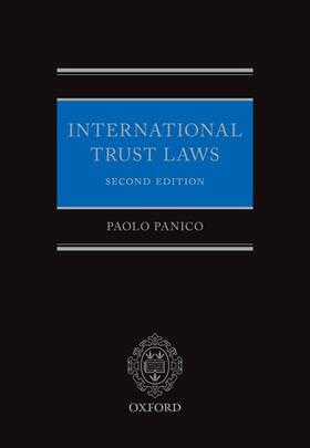 International Trust Laws