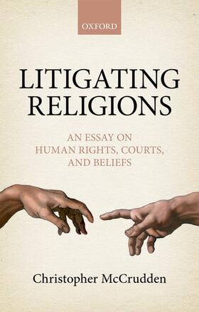 Litigating Religions C