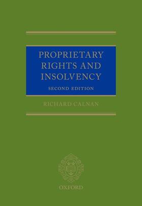 PROPRIETARY RIGHTS & INSOLVENC