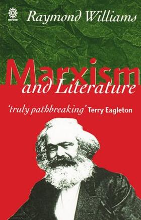 Marxism and Literature