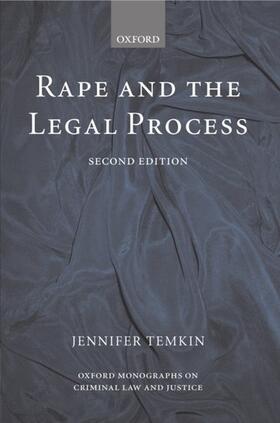 Rape and the Legal Process