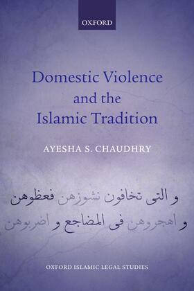 DOMESTIC VIOLENCE & THE ISLAMI