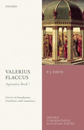 Valerius Flaccus: Argonautica, Book 7